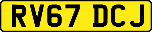 RV67DCJ