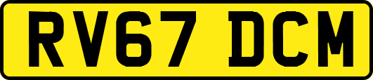 RV67DCM