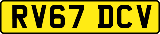 RV67DCV