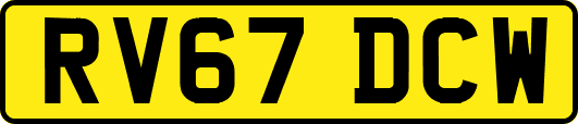 RV67DCW