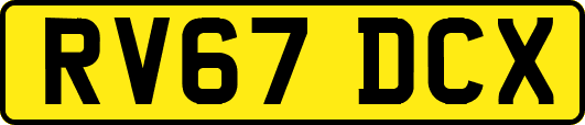 RV67DCX