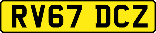 RV67DCZ