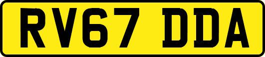 RV67DDA
