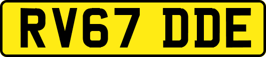 RV67DDE