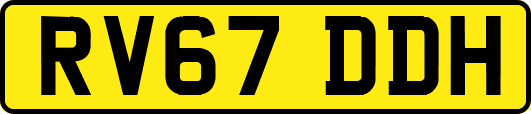 RV67DDH