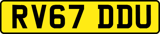 RV67DDU