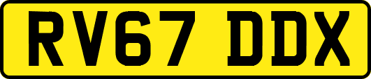 RV67DDX