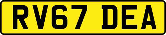 RV67DEA