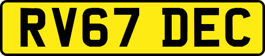 RV67DEC
