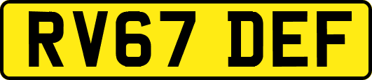 RV67DEF