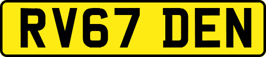 RV67DEN