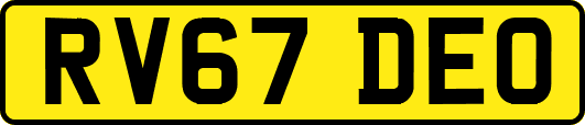 RV67DEO