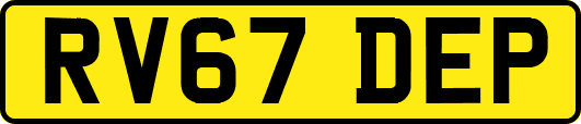 RV67DEP