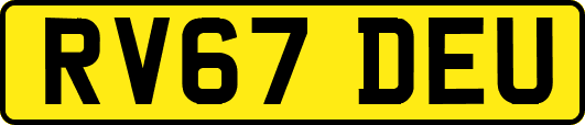 RV67DEU