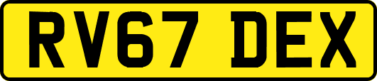 RV67DEX