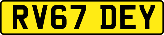 RV67DEY