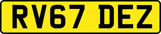 RV67DEZ