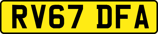 RV67DFA