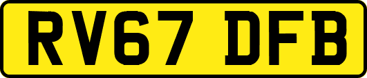RV67DFB