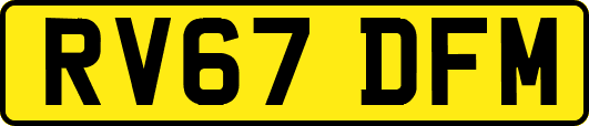 RV67DFM