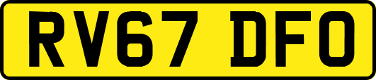 RV67DFO