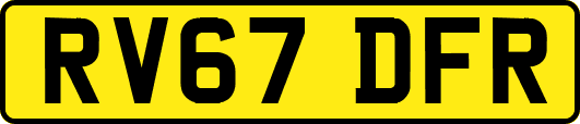 RV67DFR