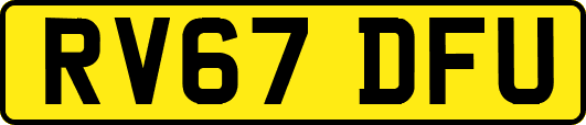 RV67DFU