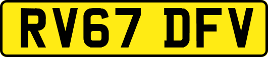 RV67DFV