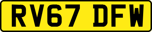 RV67DFW