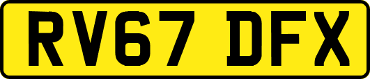 RV67DFX