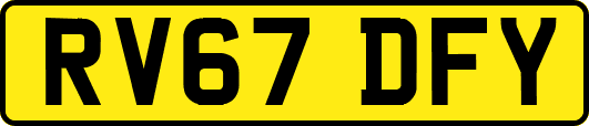 RV67DFY