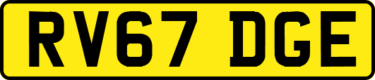RV67DGE