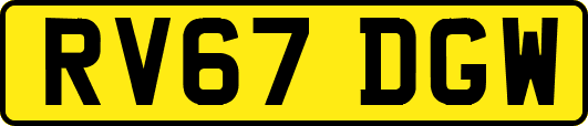 RV67DGW