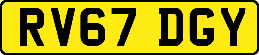 RV67DGY