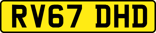RV67DHD