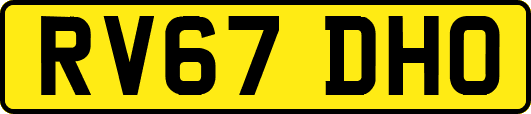 RV67DHO