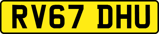 RV67DHU