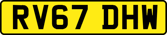 RV67DHW