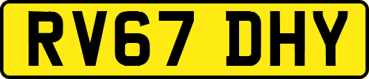 RV67DHY
