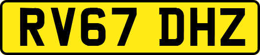 RV67DHZ