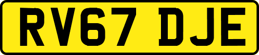 RV67DJE