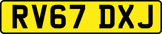 RV67DXJ