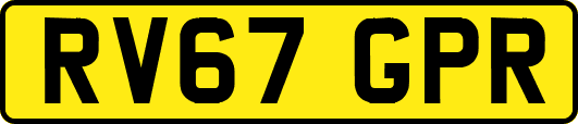 RV67GPR