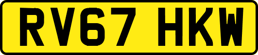 RV67HKW