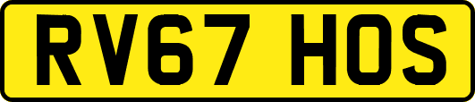 RV67HOS