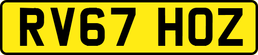 RV67HOZ