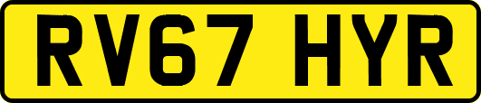 RV67HYR