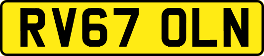 RV67OLN