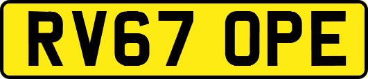 RV67OPE