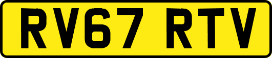 RV67RTV